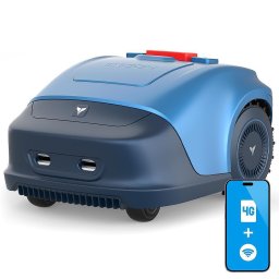 Robot de tuns iarba Neomow S WiFi + 4G - Pentru suprafete de pana la 1000 mp.