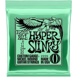 Ernie Ball 2229 Hyper Slinky