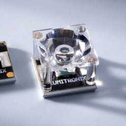 Lentila Carclo 43x16 grd Eliptica 10mm pentru pentru CREE Nichia Osram