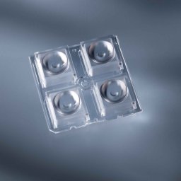 Ledil lentile pt Modulul Aventrix 2x2 LED C14607-HB-2x2-M 32 grd