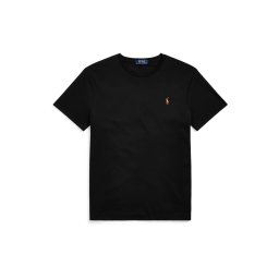 Polo Ralph Lauren Tricou maro deschis / verde închis / negru / alb