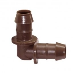 Adaptor cot 17 mm x17 mm , XFF-ELBOW