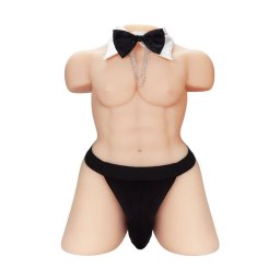 Tantaly Channing 2.0 15kg Male Torso Threesome Sex Doll
