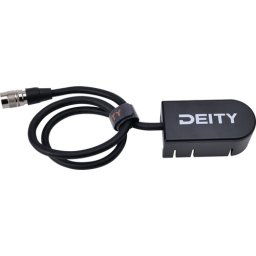 Cablu de alimentare Deity SPD-HRBATT cu impingere 4-Pin Hirose la Hi-Q Battery Cup