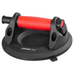 Ventuza pentru transport si montat parbrize, geamuri, placi marmura, granit, cu manometru, max 150 kg GartenVIP DiyLine