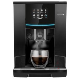 Espressor automat TSA4008 AROMA 800 1500W 19 bari Negru