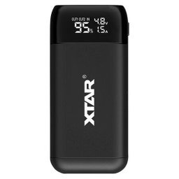 Baterie externa CHARGER PROFESIONAL LI-ION CU PROCESOR XTAR