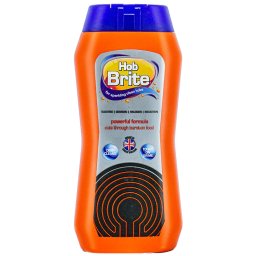 Hob Brite crema de curatat diverse tipuri de plita 250 ml