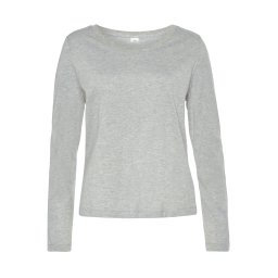 s.Oliver Bluză de noapte gri amestecat