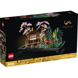 LEGO® ICONS™ 10315 - Tranquil Garden