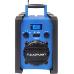 Boxa portabila PP30BT JOBSITE