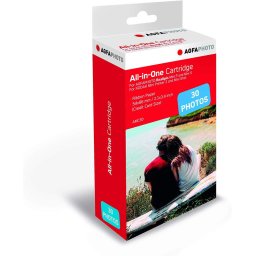 Hartie foto Cartuș pentru Realipix Mini 3x3mm, 30 pagini