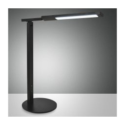 Lampă LED dimabilă IDEAL LED/10W/230V 3000-6000K negru Fabas Luce 3550-30-101