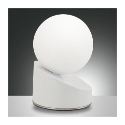 Lampă LED tactilă dimabilă GRAVITY LED/5W/230V alb Fabas Luce 3360-30-102