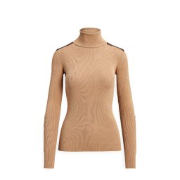 RALPH LAUREN Pulover 200919113003 classic camel