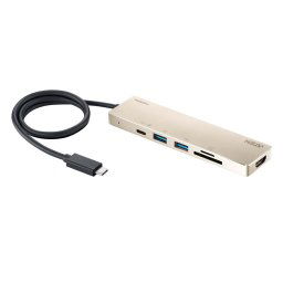 UH3239-AT USB-C Multiport Mini Dock with Power Pass-Through