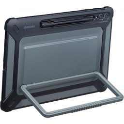 Husa de protectie Outdoor Cover pentru Galaxy Tab S9+, Black