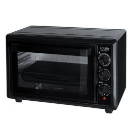 Cuptor Electric 26L Negru