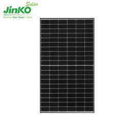 Panou fotovoltaic Jinko Tiger Neo 425W Rama neagra - JKM425N-54HL4R-V N-Type