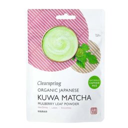 Ceai Kuwa Matcha Eco 40g Clearspring