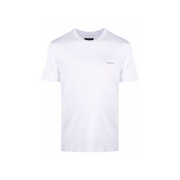 EMPORIO ARMANI T-Shirt 8N1TD81JUVZ 0100 bianco ottico