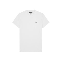 EMPORIO ARMANI T-Shirt 8N1TQ61JRGZ 0100 bianco ottico