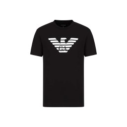 EMPORIO ARMANI T-Shirt 8N1TN51JPZZ 0022 nero aquila