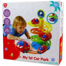 Primul meu parc auto