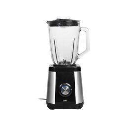 Blender Lafe BCP003, 600W, 1.5L 2 viteze + functie pulse, Negru/Inox