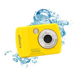 Camera video digitala Easypix Aquapix W2024 Splash yellow 10067