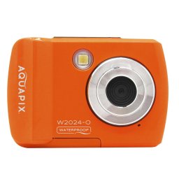 Camera video digitala Easypix Aquapix W2024 Splash Orange 10068
