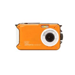 Camera video digitala Easypix Aquapix W3027 Wave Orange 10031