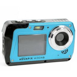 Camera video digitala Easypix Aquapix W3048-I Iceblue Edge 10075