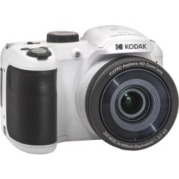 Aparat foto digital Kodak AZ255 White