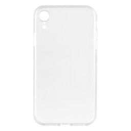 Husa Lemontti Husa Silicon iPhone XR Transparent