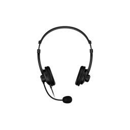 Casti CASTI HS-230U cu fir, negru