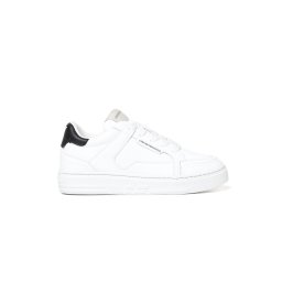 EMPORIO ARMANI Sneakers X3X188XF724 D611 white+black