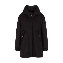 EMPORIO ARMANI Palton 6R2L6A2JZWZ 0999 nero