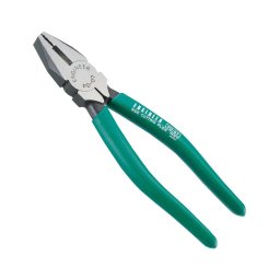 Cleste electrician cu taiere laterala ENGINEER si manere elastomer, 185 mm, Fabricat in Japonia PD-07