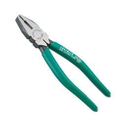 Cleste electrician cu taiere laterala ENGINEER si manere elastomer, 210 mm, Fabricat in Japonia PD-08
