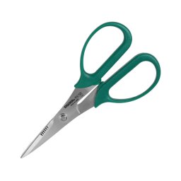 Foarfeca multifunctionala ENGINEER cu lama crestata pentru cabluri, fibra Kevlar si materiale diverse, 170 mm, Fabricata in Japonia PH-50