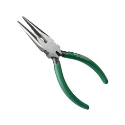 Cleste cu nas lung ENGINEER pentru electronica si lucrari de precizie, 142 mm, Fabricat in Japonia PR-15