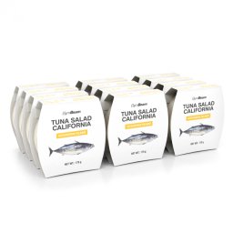 GymBeam Salată de ton California 12 x 175 g