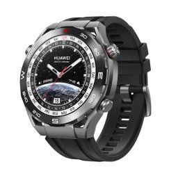 Ceas smartwatch Huawei Watch Ultimate Expedition, Negru