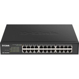 Switch D-Link Gigabit DGS-1100-24PV2