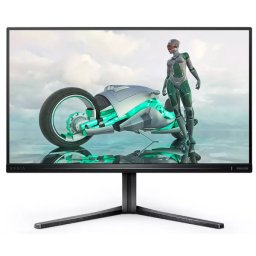Monitor Gaming VA LED Philips Evnia 24.5" 25M2N5200P/00, Full HD (1920 x 1080), HDMI, DisplayPort, Pivot, 240 Hz, 0.5 ms, Negru