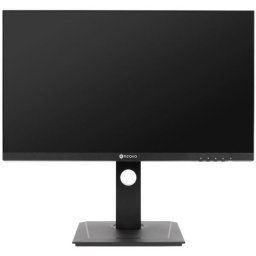 Monitor IPS LED AG Neovo 23.8" DW2401, Full HD (1920 x 1080), HDMI, DisplayPort, Pivot, Boxe, Negru