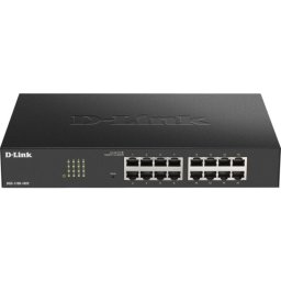 Switch D-Link Gigabit DGS-1100-16V2/E
