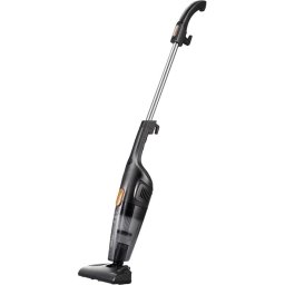 Aspirator vertical Deerma DX115C 2 in 1, 12000pa putere absobtie capacitate 1.2L putere 600W, Negru