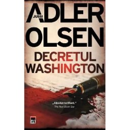 Decretul Washington - Jussi Adler Olsen
